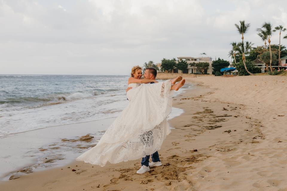 Carley + Josh - Couple Session