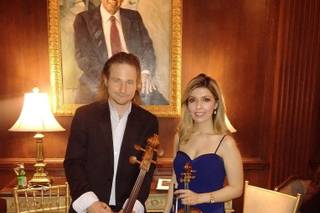 ROCKVILLE STRINGS