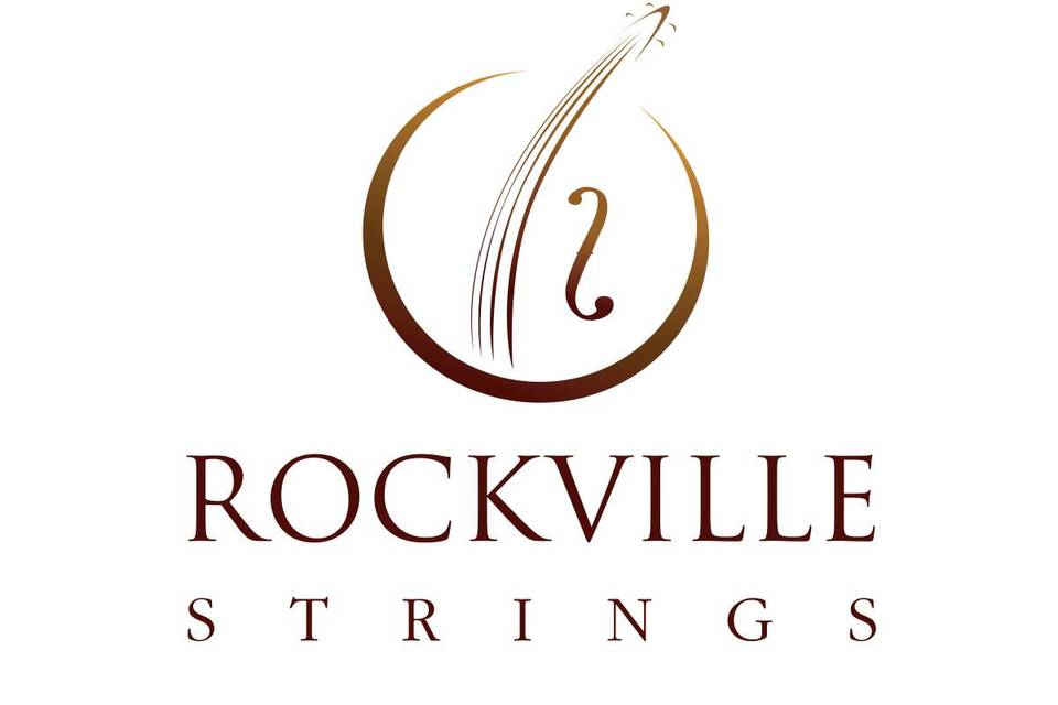 Rockville Strings Logo
