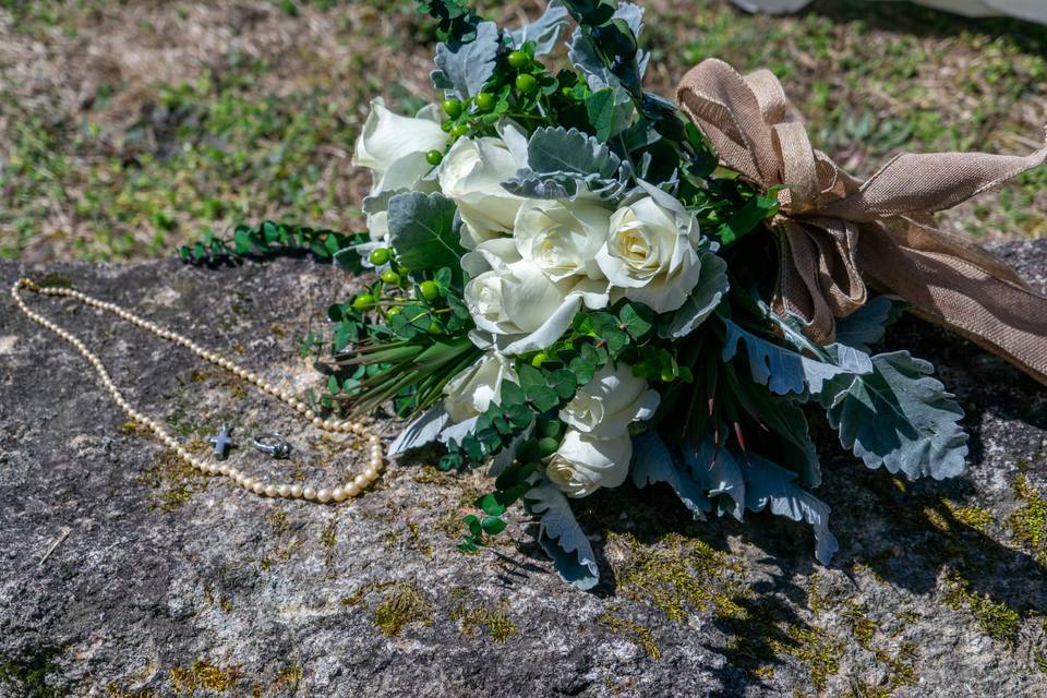 Bridal bouquet