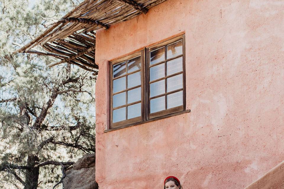 JOSHUA TREE WEDDING