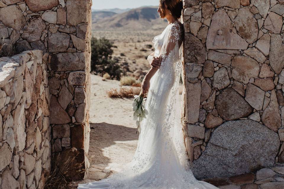 JOSHUA TREE WEDDING