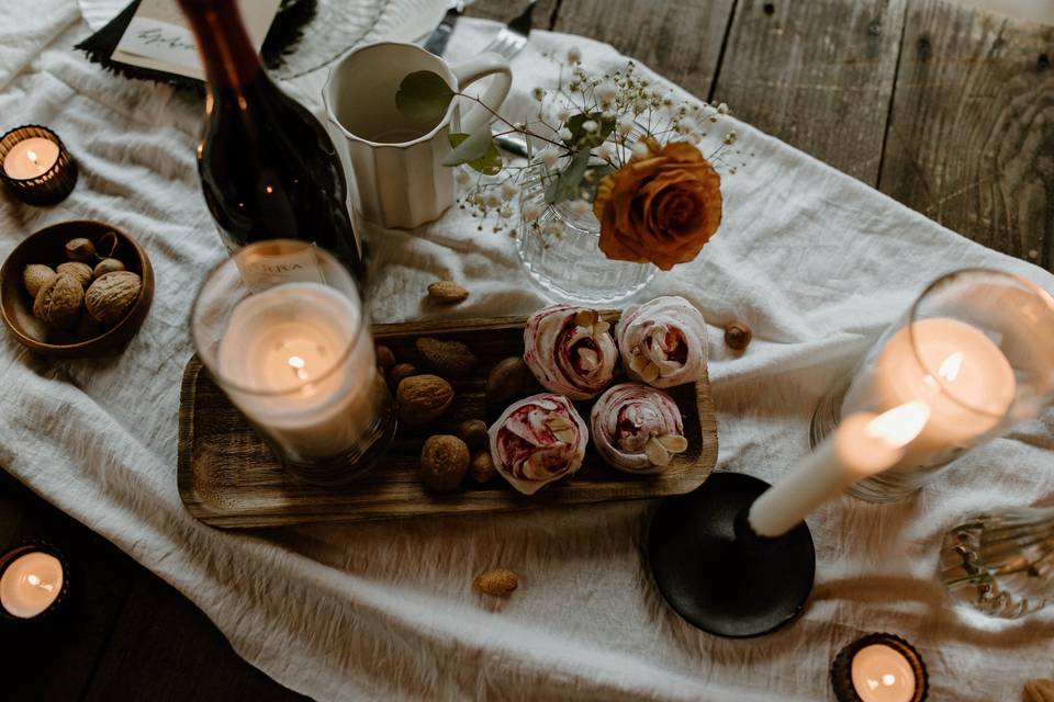 Sweetheart Table