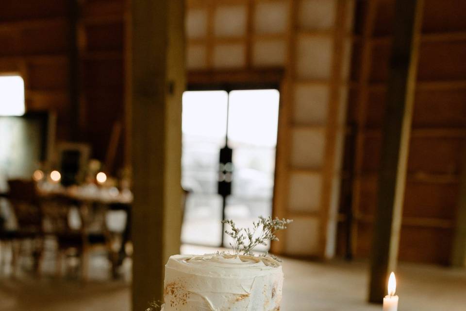 Dessert Table