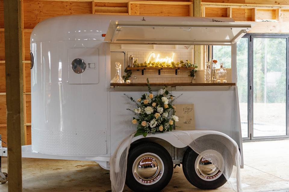 Bar Trailer