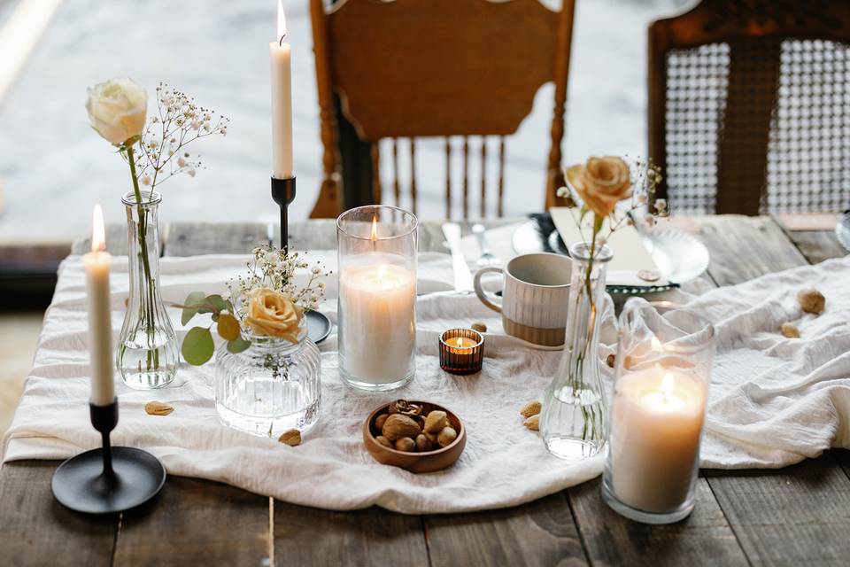 Sweetheart Table