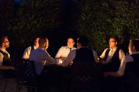 Groomsmen