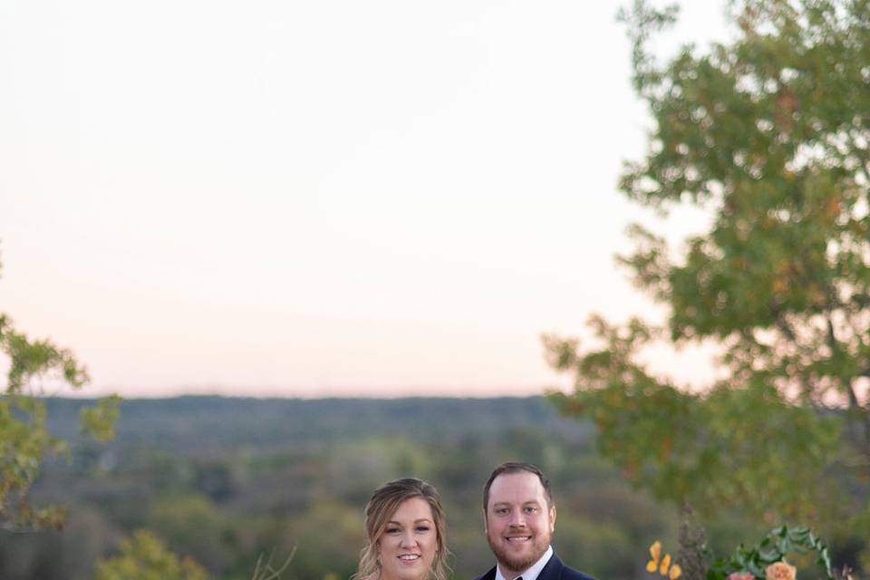 Bride & Groom