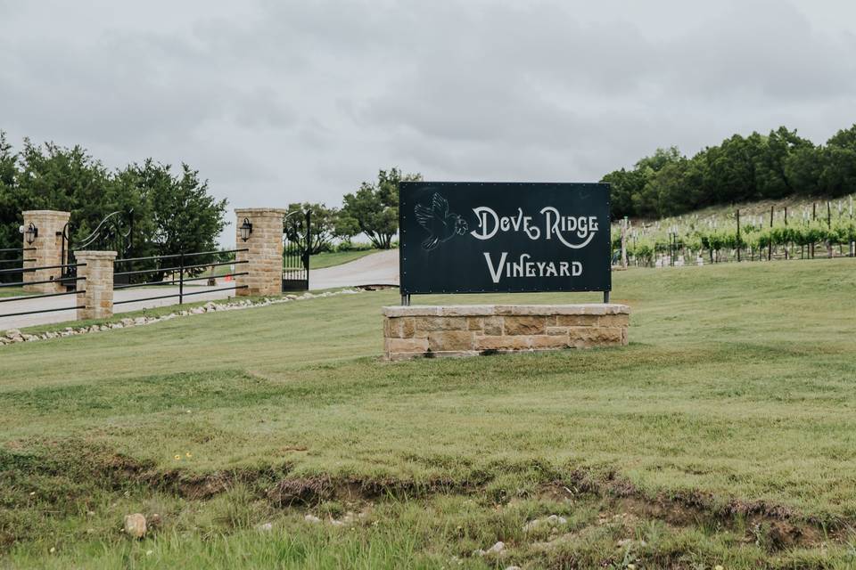 Welcome to Dove Ridge