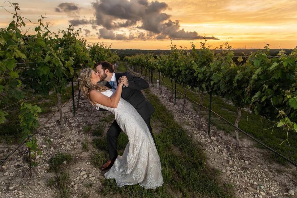 Love in the vines