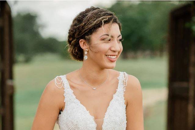 Perfect updo