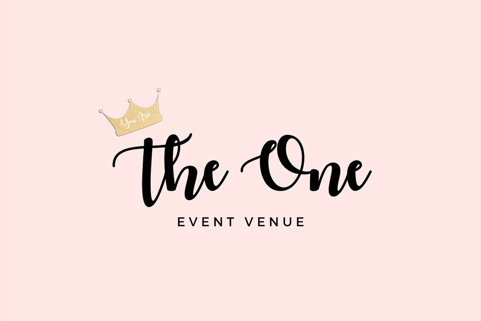 We are THE ONE Event Venue