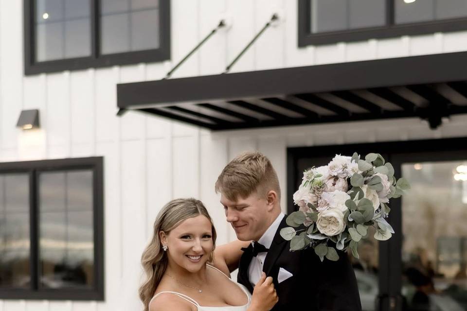 Bridal Hair