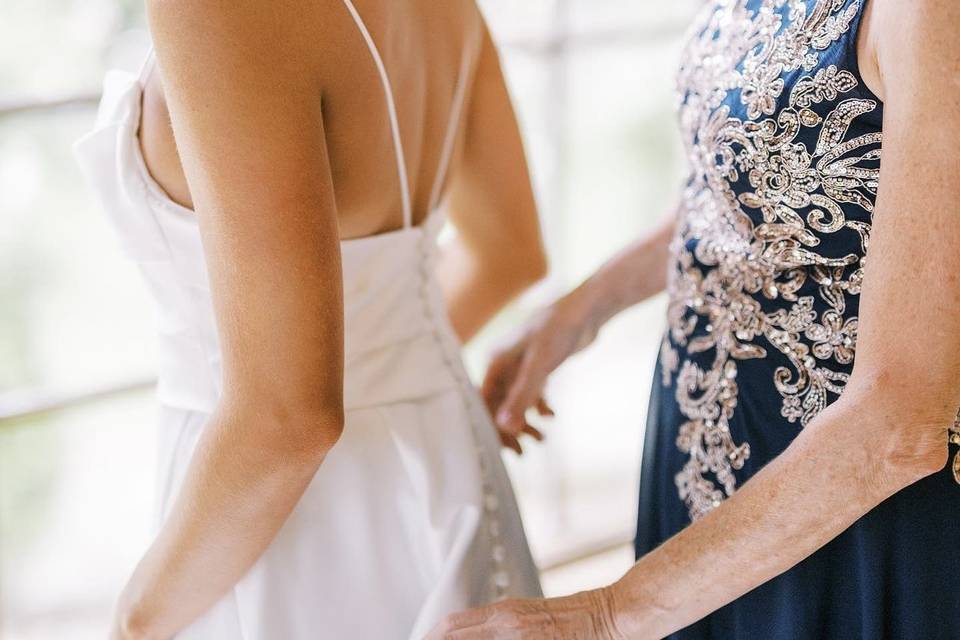 Bridal Hair