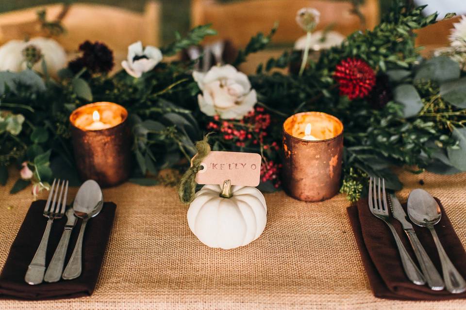 Table Garland