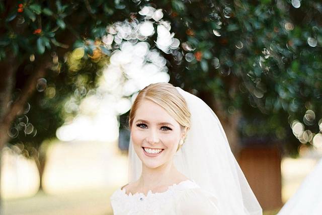 Lovely bride