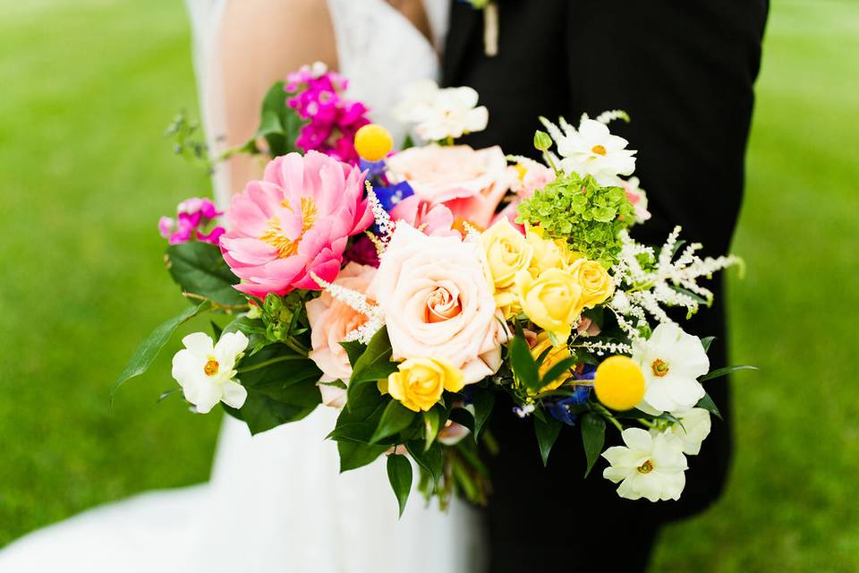 Bridal bouquet-Olivia Marie Photography