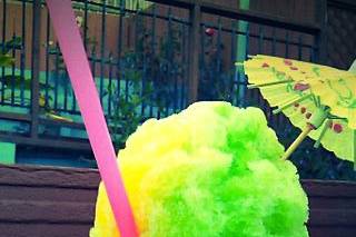 Mahalo-halo Shave Ice