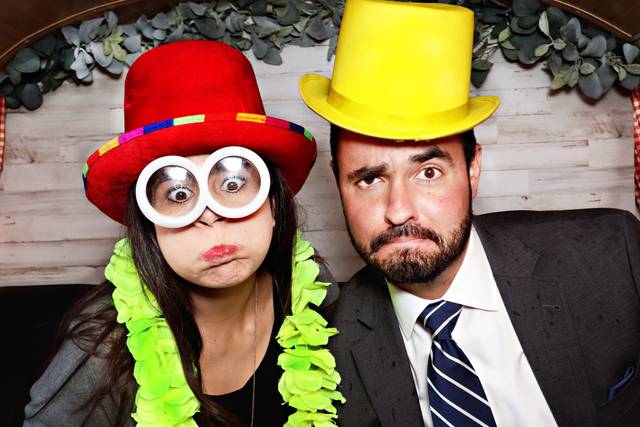 Photo Booth Fun