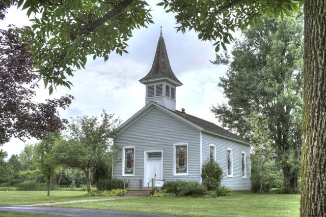 Buffalo Niagara Heritage Village