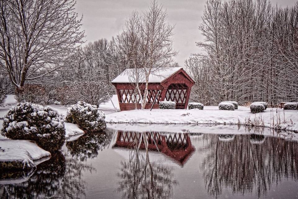 The Farmhouse at Candia Woods