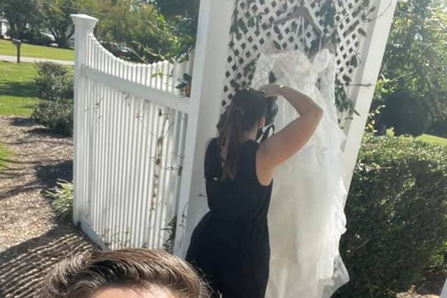 Dress security