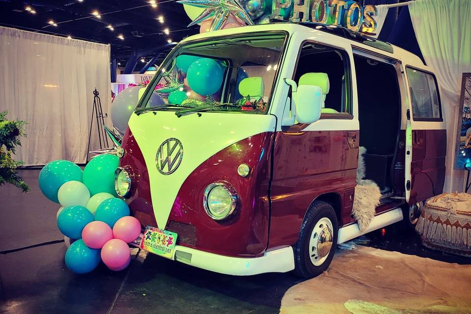 Sammy - Our Micro VW Bus