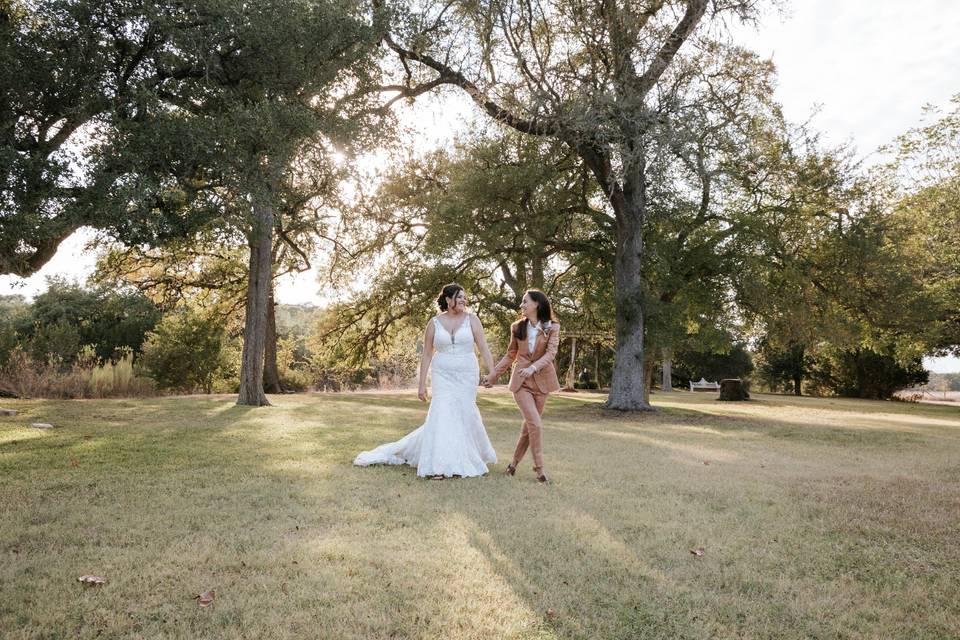 Couple portrait