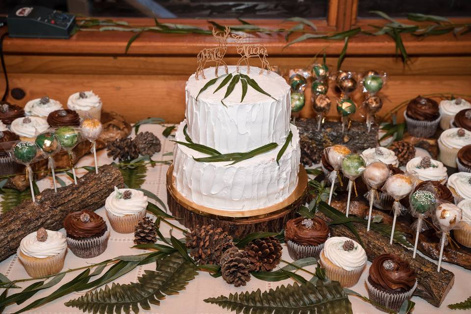 Wedding cake