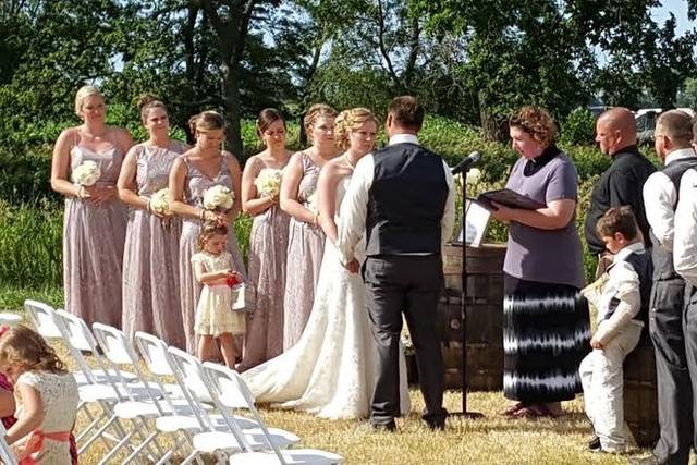 WOW! Entertainment Wedding DJ & Event Lighting