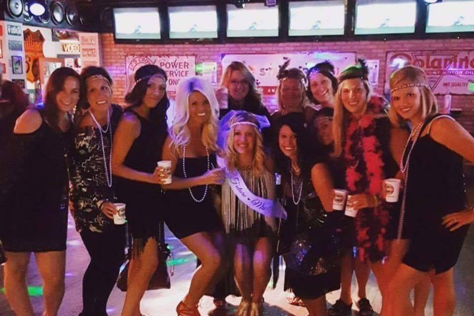 BACHELORETTE PARTY!