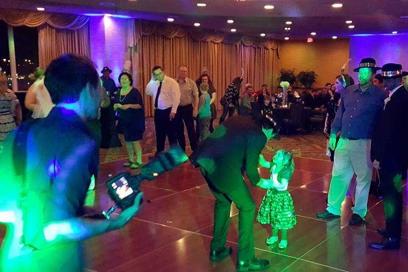 FATHER DAUGHTER DANCE