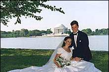 Jefferson memorial