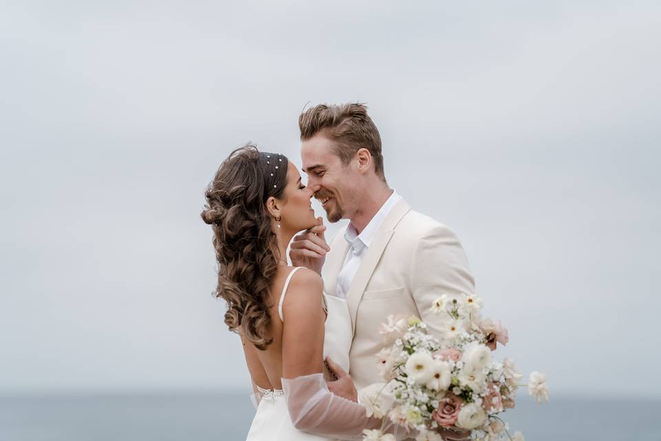 Vanessa & Dakotah Elopement