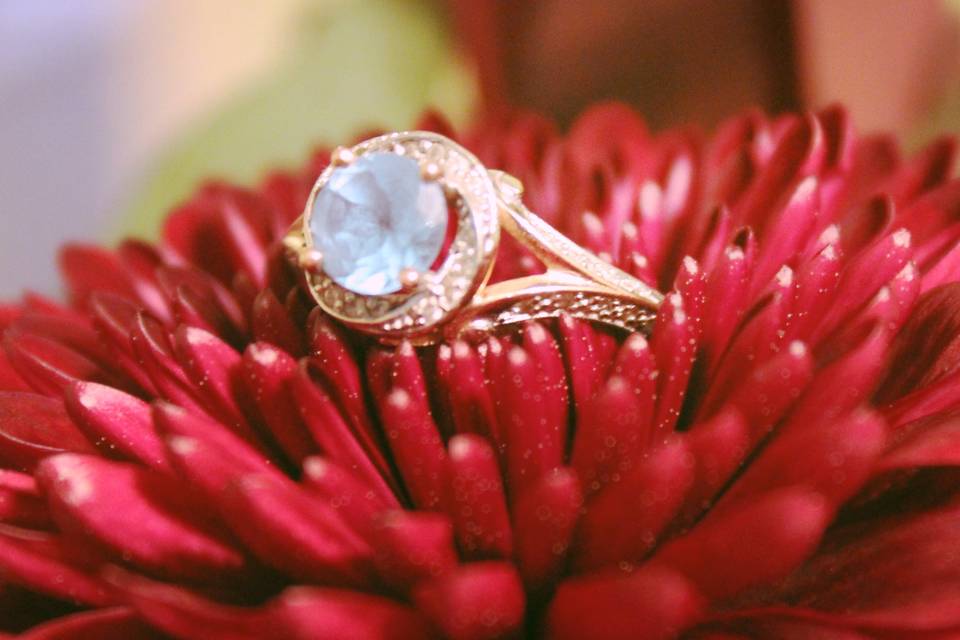 The ring that started it all.