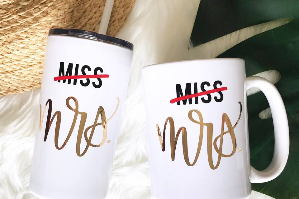 From Miss to Mrs