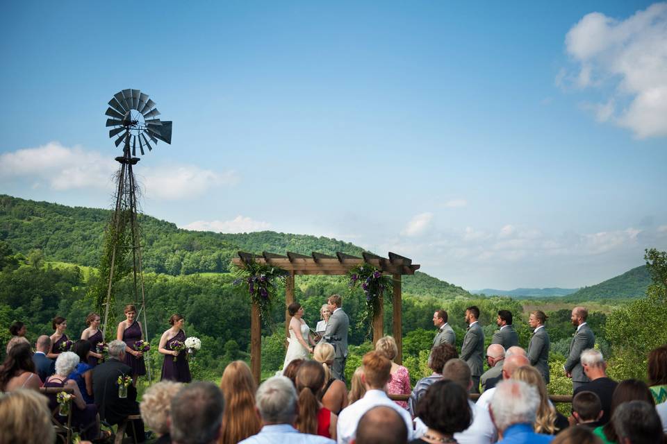 Cedar Creek Barn