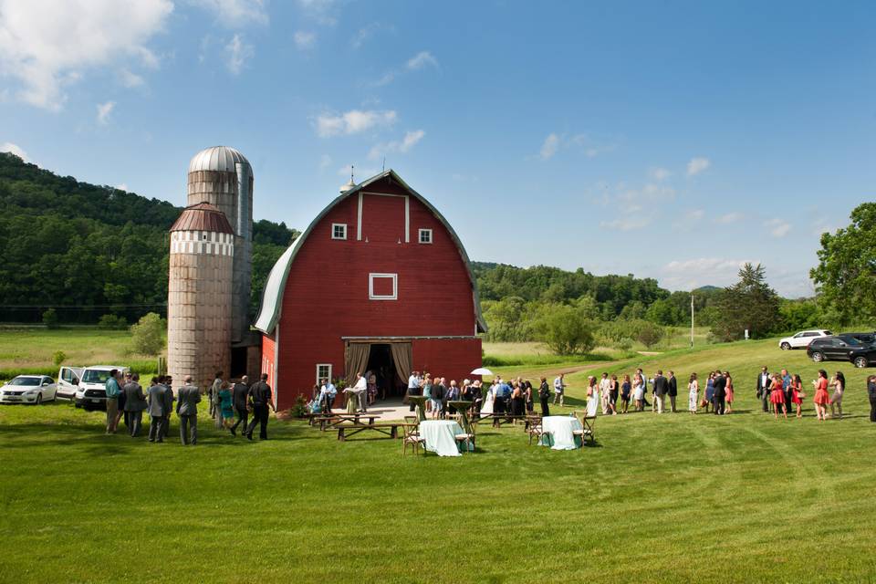 Cedar Creek Barn