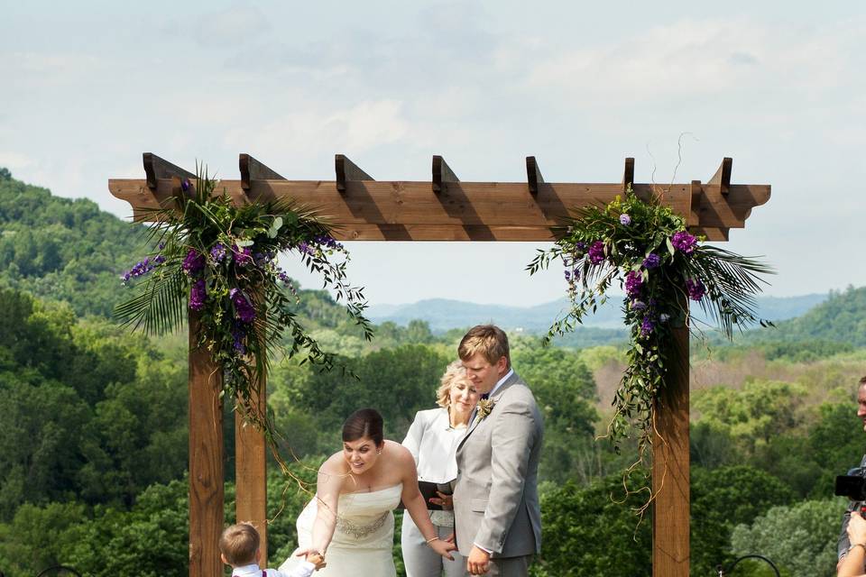 Cedar Creek Barn