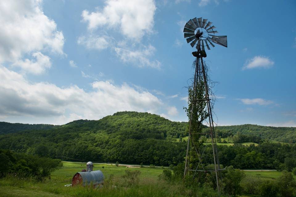 Cedar Creek Barn