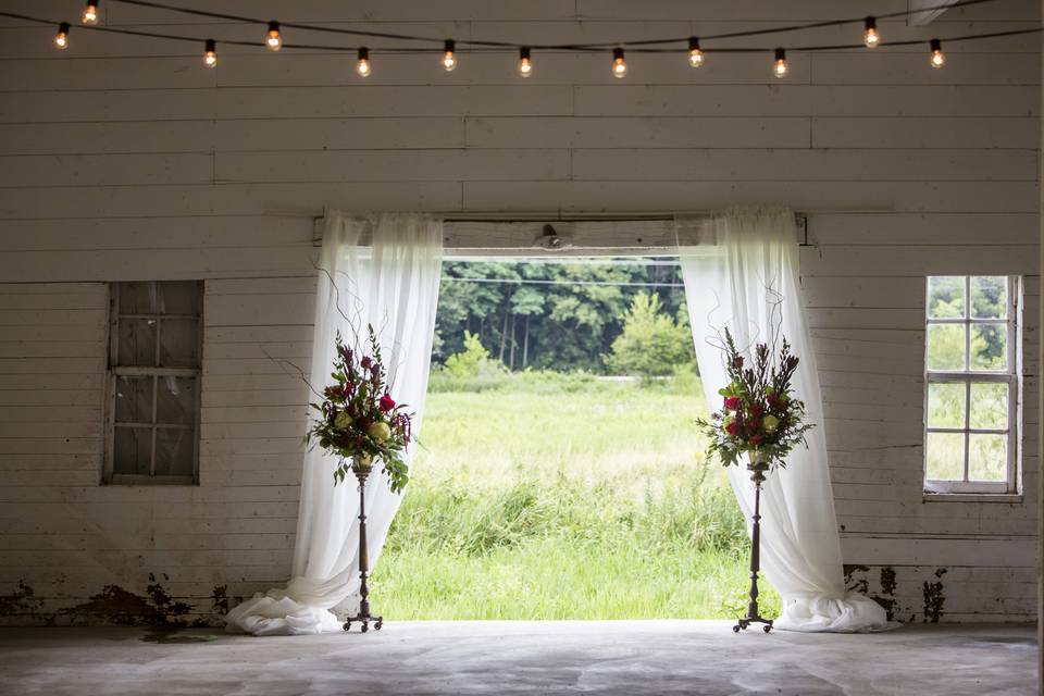 Cedar Creek Barn