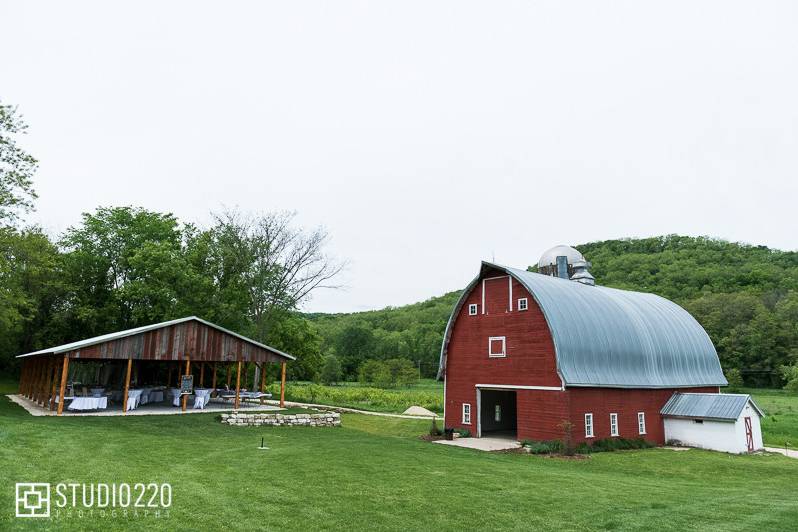 Cedar Creek Barn