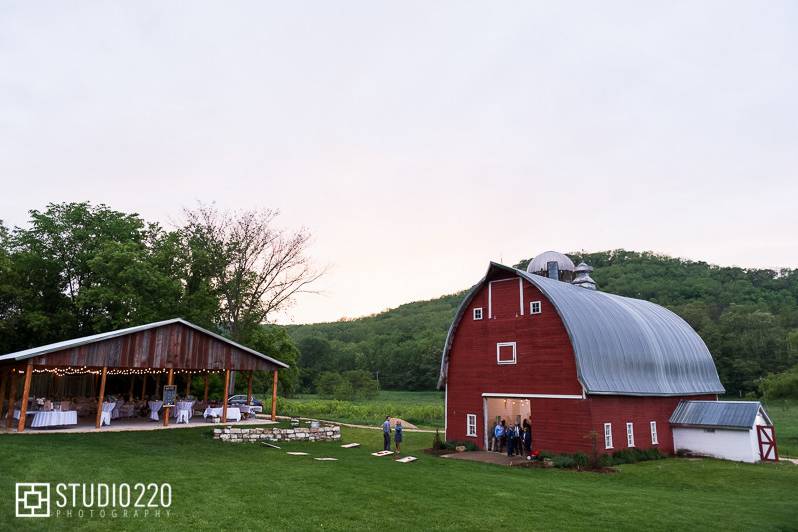 Cedar Creek Barn