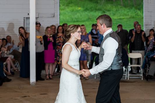 Cedar Creek Barn