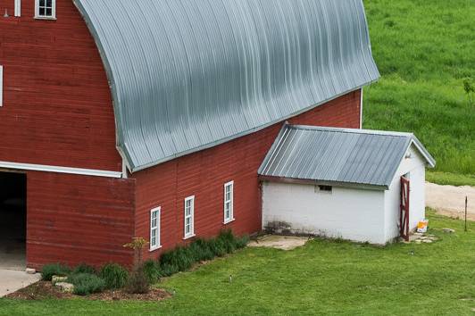 Cedar Creek Barn