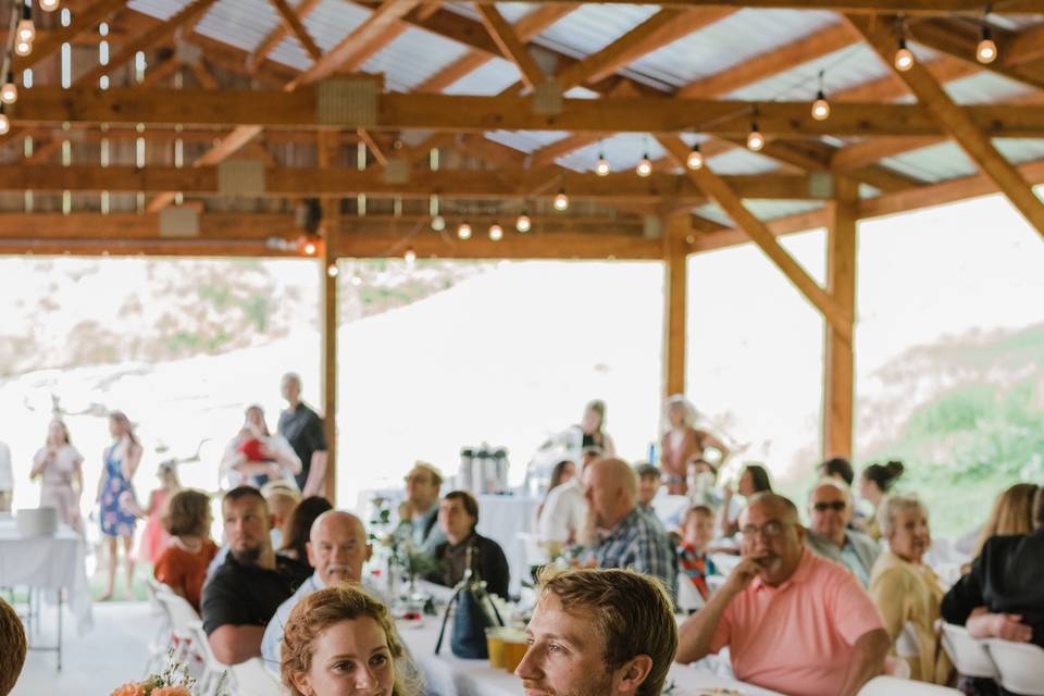 Cedar Creek Barn