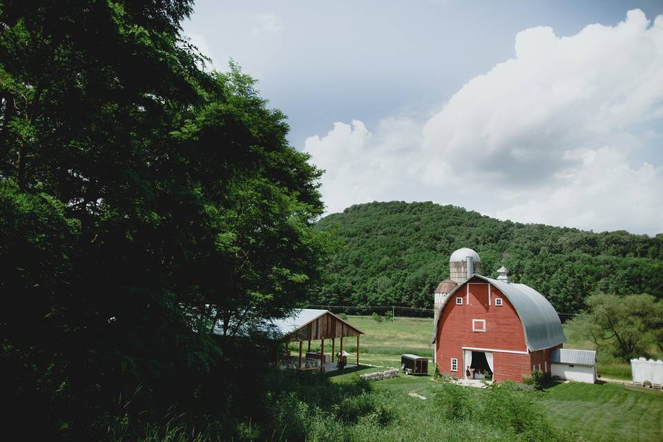 Cedar Creek Barn