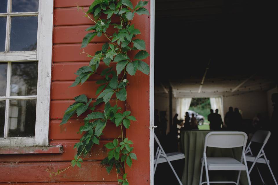 Cedar Creek Barn