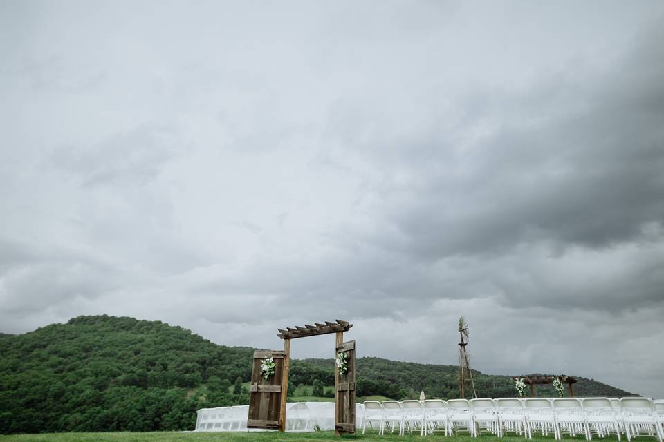 Ceremony Site