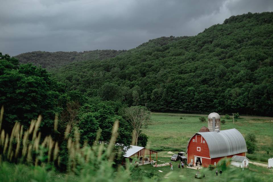 Cedar Creek Barn